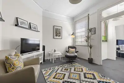 Image de Comfortable 3 bed property in the heart of The Rocks