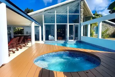 Image de Anglesea Lux Villa w\/pool, hot tub, spa shower & steamroom