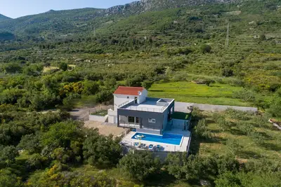 Image de Secluded Luxury Villa Cambello, Pool+Gorgeous View