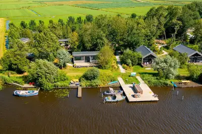 Image de Lodge Reidhintsje (6 pers)