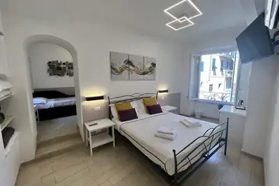 Image de Family Room inside the Guesthouse on the Arch