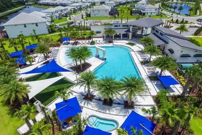 Image de Amazing 9 Bedroom Sonoma Home Close To Disney