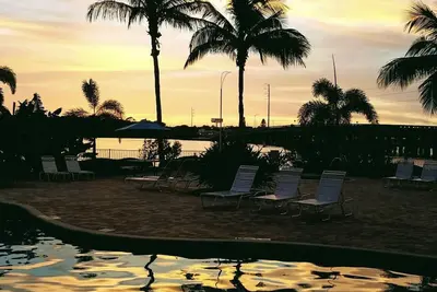 Image de Sky view of sunsets and Tampa Bay! !
