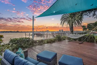 Image de Waterfront - Amazing St. Augustine Bayfront Views