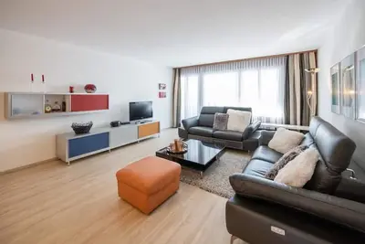 Image de Appartement de vacances Davos Dorf pour 1 - 5 personnes avec 2 chambres Ă coucher - Appartement de v