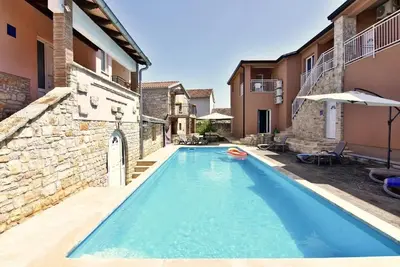 Image de Appartement de vacances Tar pour 1 - 4 personnes avec 1 chambre Ă coucher - Appartement de vacances
