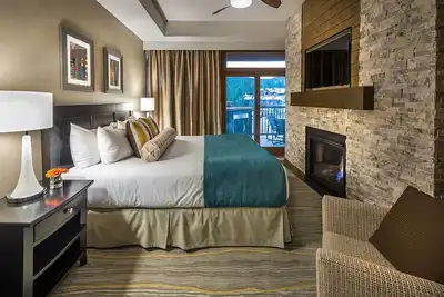 Image de Luxury 2bd Condo at Hyatt Vacation Club - Northstar Lodge, Ski In/Ski out