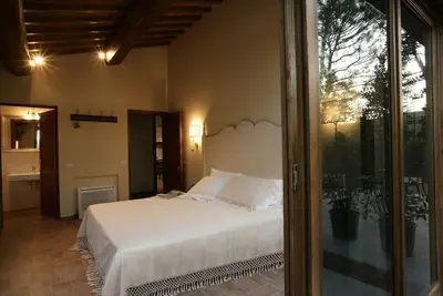 Image de Beautiful country home sleeps 10 with pool and a\/c near Montaione