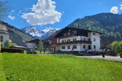 Image de Vacation apartments Haus Almrausch - Bergfieber