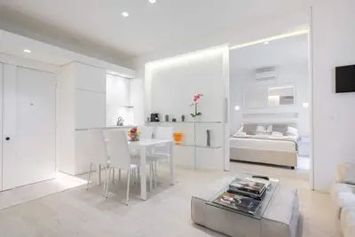 Image de Suite Jasmine Well designed apartment near Ponte Vecchio by Mmega