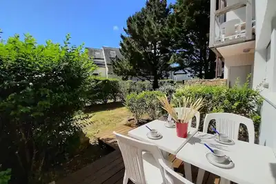 Image de Carnac - studio cabine - 28m² -  Piscine