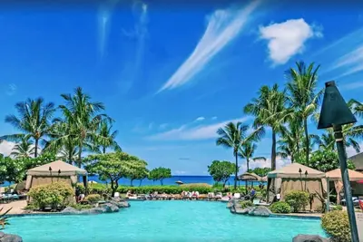 Image de Ground Floor Largest 1br w/yard at Prestigious Honua Kai K146