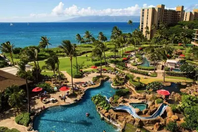 Image de Luxury condo sleeps 5 in Magnificent Honua Kai K640