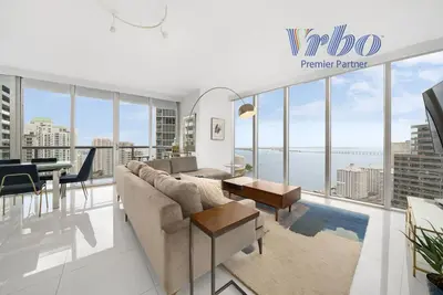 Image de Icon W Brickell By Imd Miami Vacation Rentals Ocean View 2br/2ba