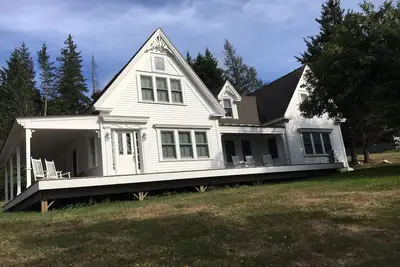 Image de Beautiful Oceanfront Cottage