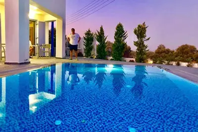 sam29 3-Bed Villa in Monolithos