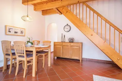 Image de \"Gästehaus Heilig Appartement 3\" à seulement quelques mètres du lac de Constance.
