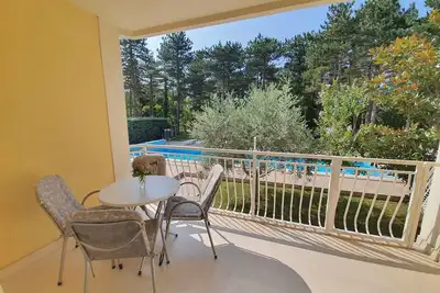 Image de Appartements Villa Anne (81411-A1) - Jadranovo (Crikvenica)