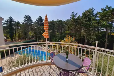 Image de Appartements Villa Anne (81411-A5) - Jadranovo (Crikvenica)
