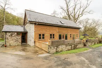 Image de Ploony Barn, pet friendly, with hot tub in Knighton