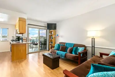 Image de 313b Steps from the Sand at Harbor Beach - Free Wifi