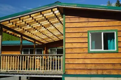 Image de Kenai River Float-n-Fish Drift House