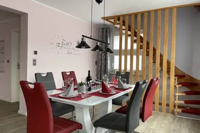 Image de Vacation apartment\/apartment for 8 guests with 120m² in Walkenried (154004)