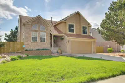 Image de Cozy Colorado Springs Abode: 8 Mi to Downtown!