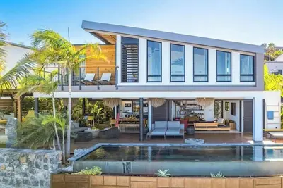 Coco Palm - Villa luxueuse 5*