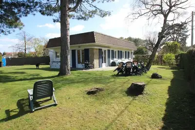 Image de Plain pied - 9 couchages - Stella\/Touquet - 3***