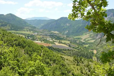Image de Gîte au Pays de la Lavande entre Diois et Drôme Provençale