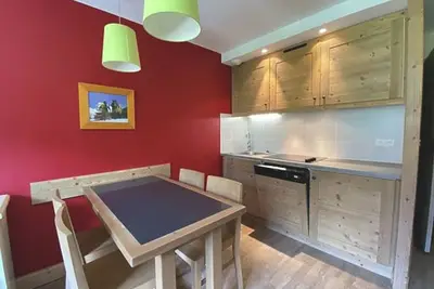 Image de Appartement Centre Skis aux Pieds, Parking & Animaux Acceptés