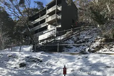 Image de Penthouse two level Apartment with Mountain Views