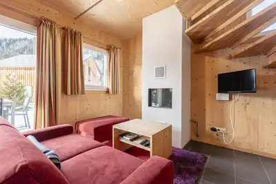 Image de Chalet Typ 70 mit Ir-Sauna