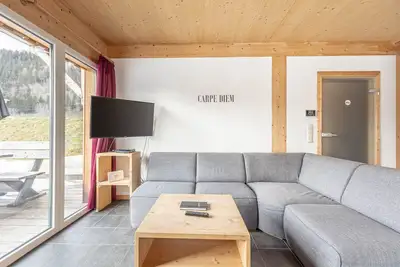 Image de Chalet Sonneck mit Whirlpool und Sauna oder Ir-Sauna
