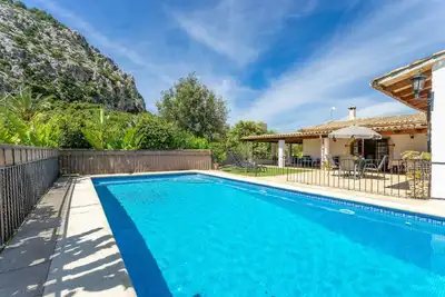 Image de Villa Ca na Miracles By SunVillas Mallorca