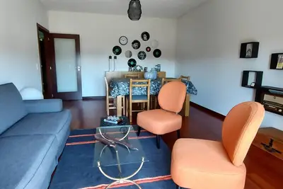 Appartement vue sur mer
