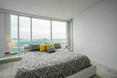 Image de 2 Bedroom Fully Furnished Apartment in Baltimore Downtown