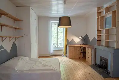 Image de Appartement avec balcon au cœur de Lyon