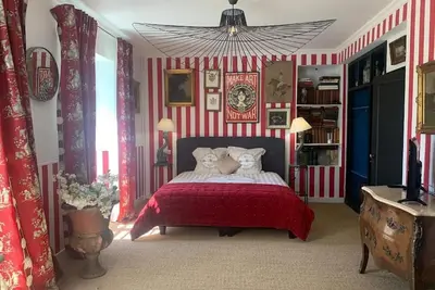 Image de Le Grand Appartement, clim, piscine chauffée