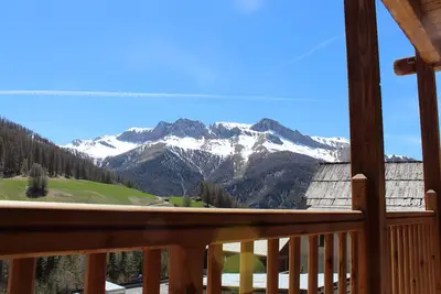 Image de La Taillante - Appartement 6 pers - Pierre-Grosse (Molines-en-Queyras)