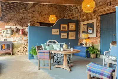 Image de The Able Stables - Sam's Cottage, East Rudham, Norfolk