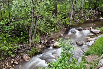 Image de Directly on Cheyenne Creek * Central Air* Built in 2021* 50 amp Ev Charger