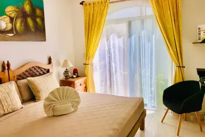 2 villas connectées 19 Pax