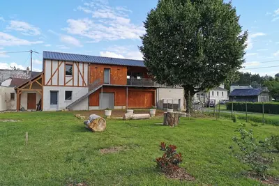 Image de Le Hangar de Léonard, espace et nature