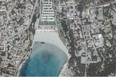 Image de Le Verdon \"Feet in the water and Marseille at its feet\"