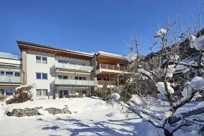Topmodernes Apartment in Traumhafter Lage Mitten in Ried