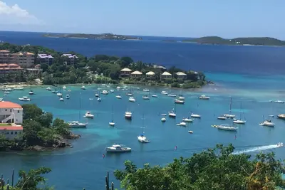 Image de Captivating Villa Resort on St. John with a private pool and beautiful beaches!
