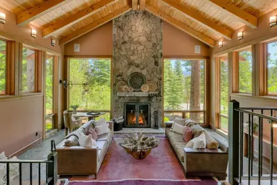 Image de Mountain Bear Lodge At Northstar - Tluxp