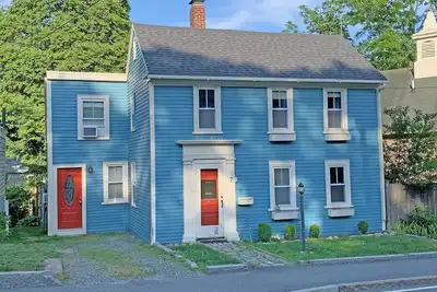 Image de Cpt John Butman House: Historic Charm in Rockport